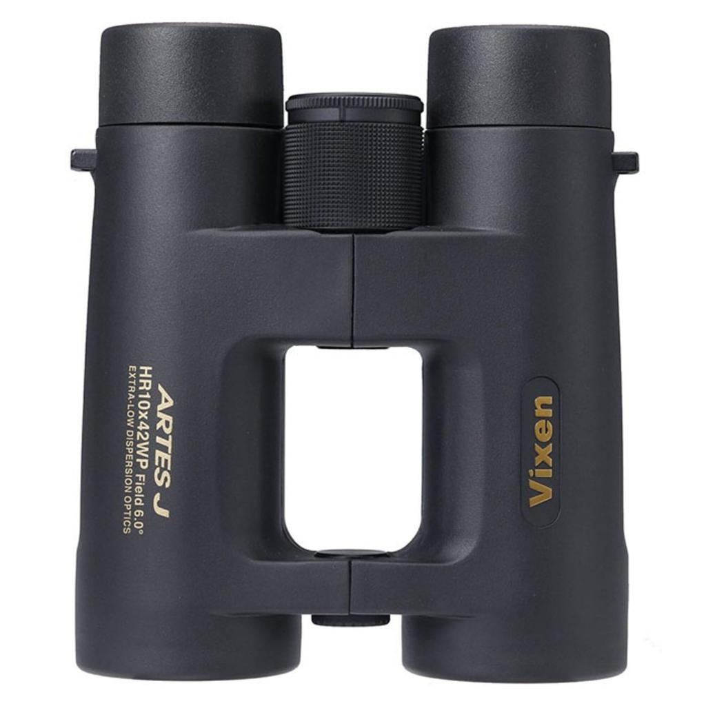 Vixen Binoculars Artes J Series Artes Black JHR8×42WP 14491-4