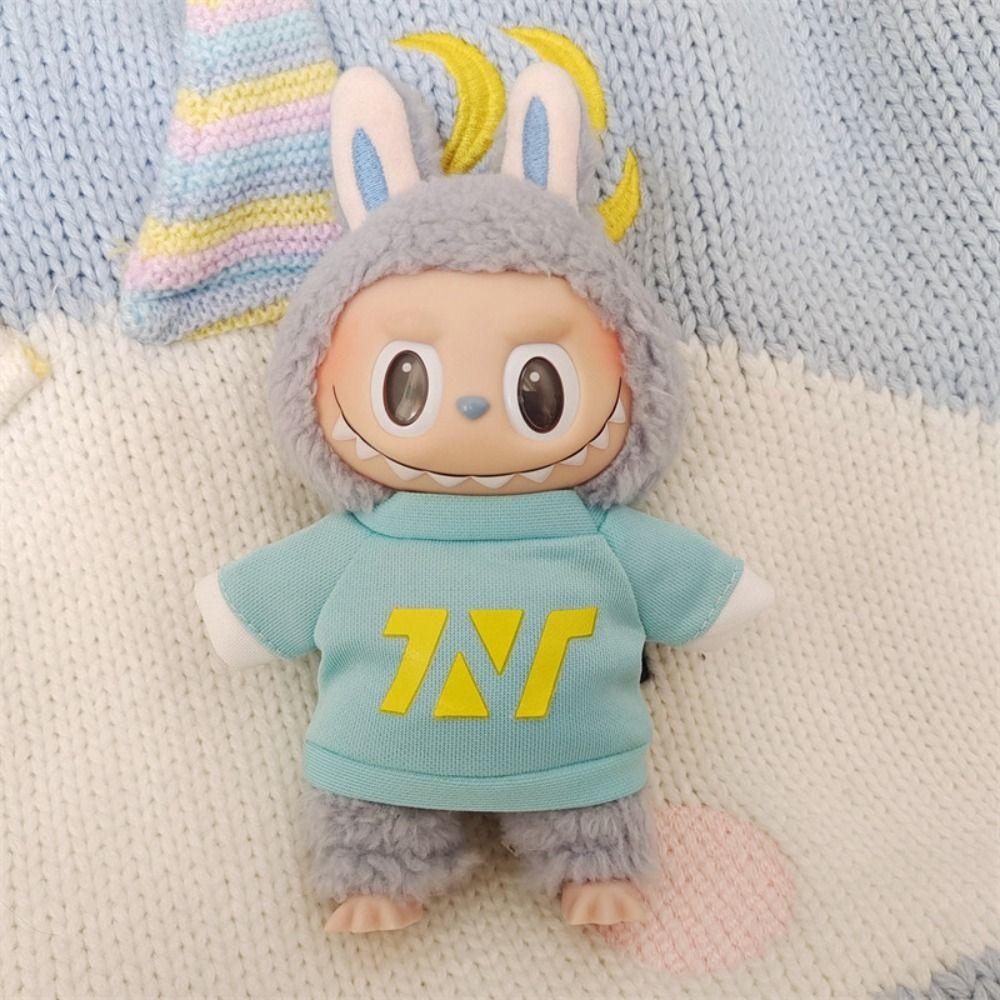 

Аксессуары для игрушек 15 см Хлопковая кукольная одежда Платье Мягкая кукольная одежда Аксессуары для кукол из хлопка Style 12