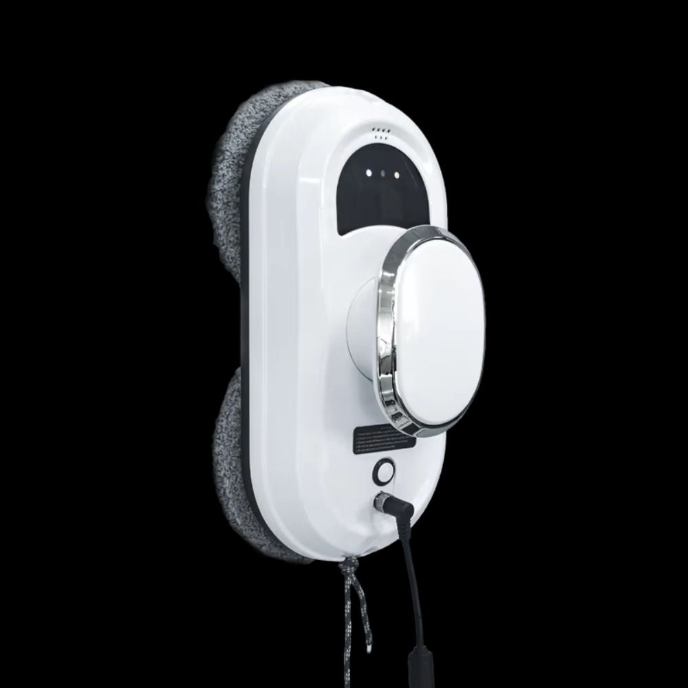 Ime-Saving Robot Window Cleaner Automatic Window Cleaning Washer  Smart Technology