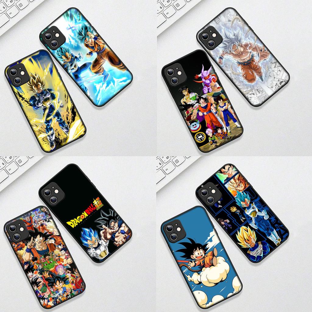 Gokus Dragons Balls Vegeta Super for Motorola Moto G82 G20 G22 G23 G32 G8 G7 G9 Power Plus G41 G30 G71 E22 E13 E20 E32 Case