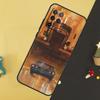 Coole Schwerlastwagen-Autohülle Für Oppo A96 A76 A16 A17 A57 A60 A40 A80 A18 A38 A58 A78 A98 A15 A54 A74 A94 A6 A5 Pro