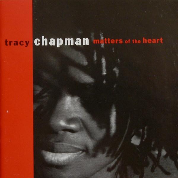 

CD TRACY CHAPMAN - Matters of the Heart 9612152 Elektra 1992 US Rock Used