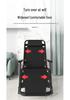 Foldable Lounge Chair - Nap Sofa Bed & Portable Lazy Backrest