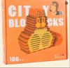 Großes Holz-Jenga-Stapelblock-Turmspiel für Kinder und Eltern - Interaktives Gleichgewichts- und Hochstapelvergnügen