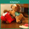 Chinese Zodiac Horse Plush Toy With Pp Cotton Fill For New Year Gift And Home Decor