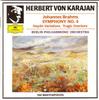 CD HERBERT VON KARAJAN  BERLINER PHIL  Brahms Symphony No. 4 Haydn Varia 4232052 Deutsche Grammo 1988 Germany Classical Used