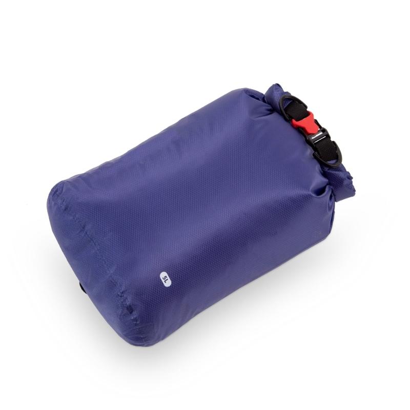 Schwerlast-Nylons Schwimmender Trockensack Schwimmende Wasserdichte Aufbewahrungssäcke für Kajaks Camping Wandern