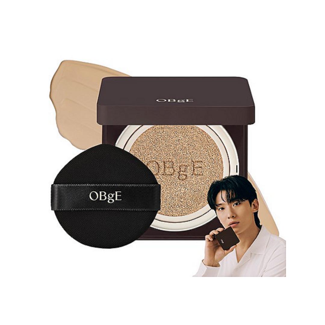 

OBge Perfect Homme Кушон 15г 3 оттенка #3 Sand