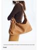 Chen Duling Style: Amazing Song Yisong Donut Hobo Shoulder/Crossbody/Underarm Bag