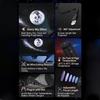 Usb Star Moon Projector Light With Adjustable Focus Plug And Play For Car Bedroom Home Decor