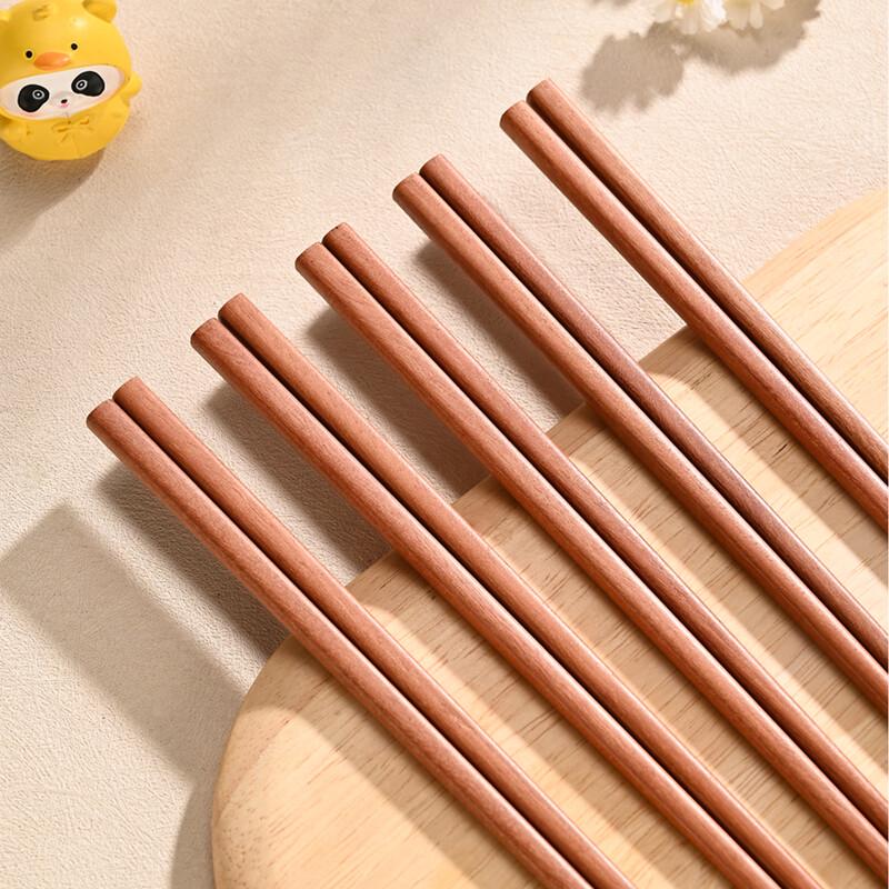 ZISIZ Rosewood Chopsticks Set