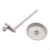 Spool Pin Cap Set Replacement Parts Reliable Performance Repairing Portable Auxiliary for
