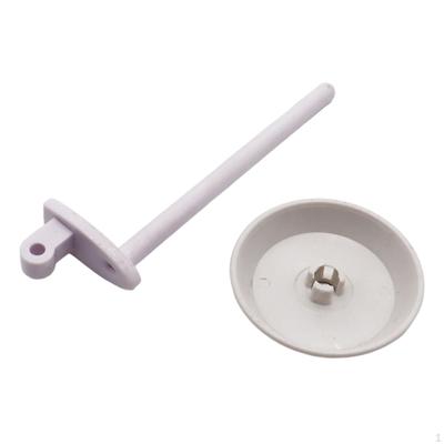 Spool Pin Cap Set Replacement Parts Reliable Performance Repairing Portable Auxiliary for
