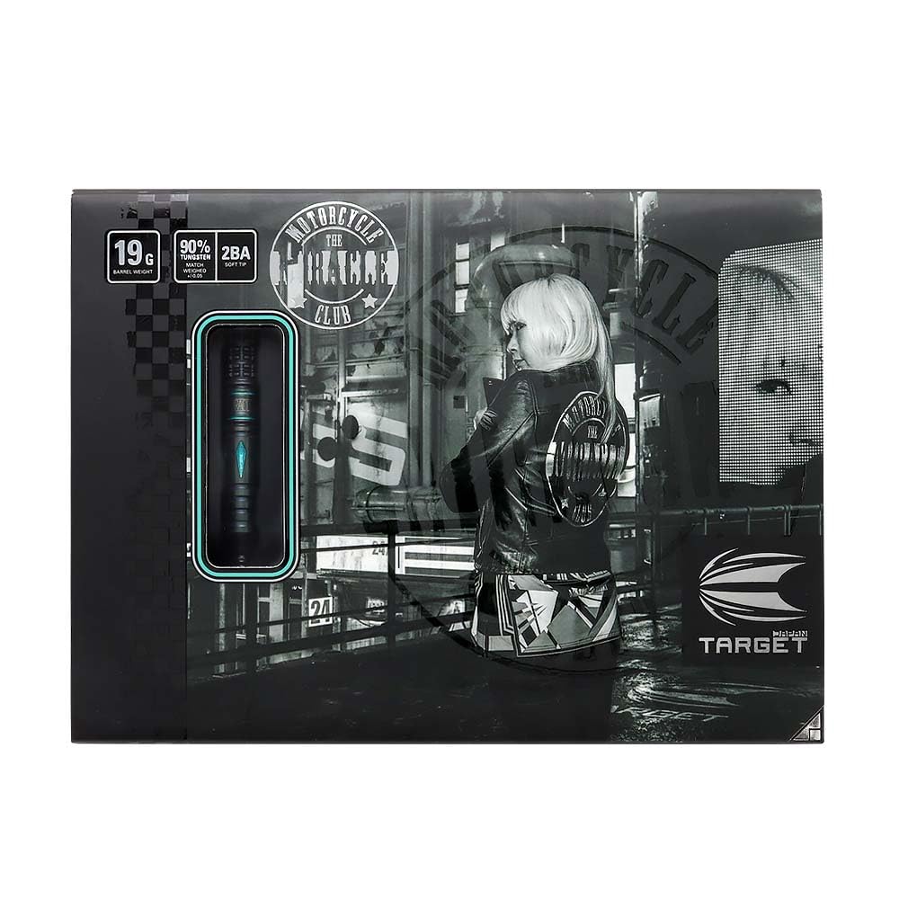 Target THE MIRACLE G5 LITE The Miracle Generation 5 Light 2BA Mirai Suzuki Model Dart Barrel Dart Set <210350>
