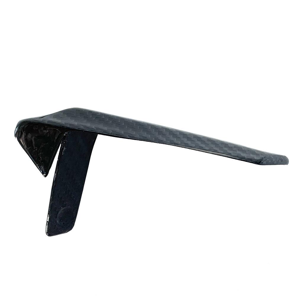 Kawasaki H2 Carbon Fiber Chain Guard - Motorcycle Accessory