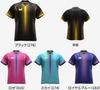 Butterfly Table Tennis Game Elistar 13 JTTA Size 47850 Shirt, Shirt, Moisture-wicking, Quick-drying, Stretchable, Lightweight, Glossy, Approved,