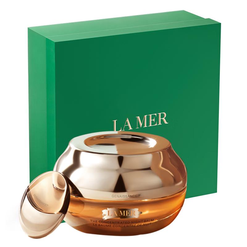 

LA MER Gilded Radiance Night Repair Cream