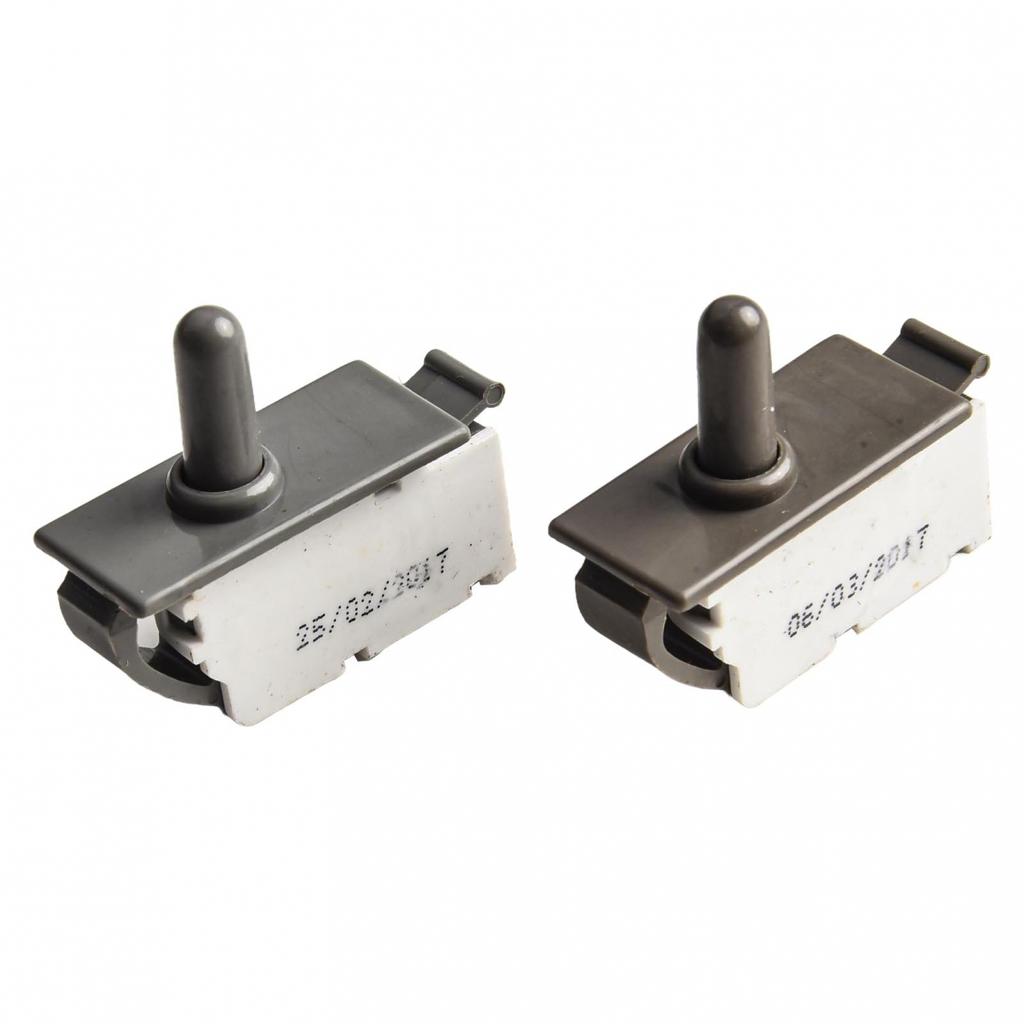 Button Type Light Switch Push Button Switch For Refrigerator Door Light Switch