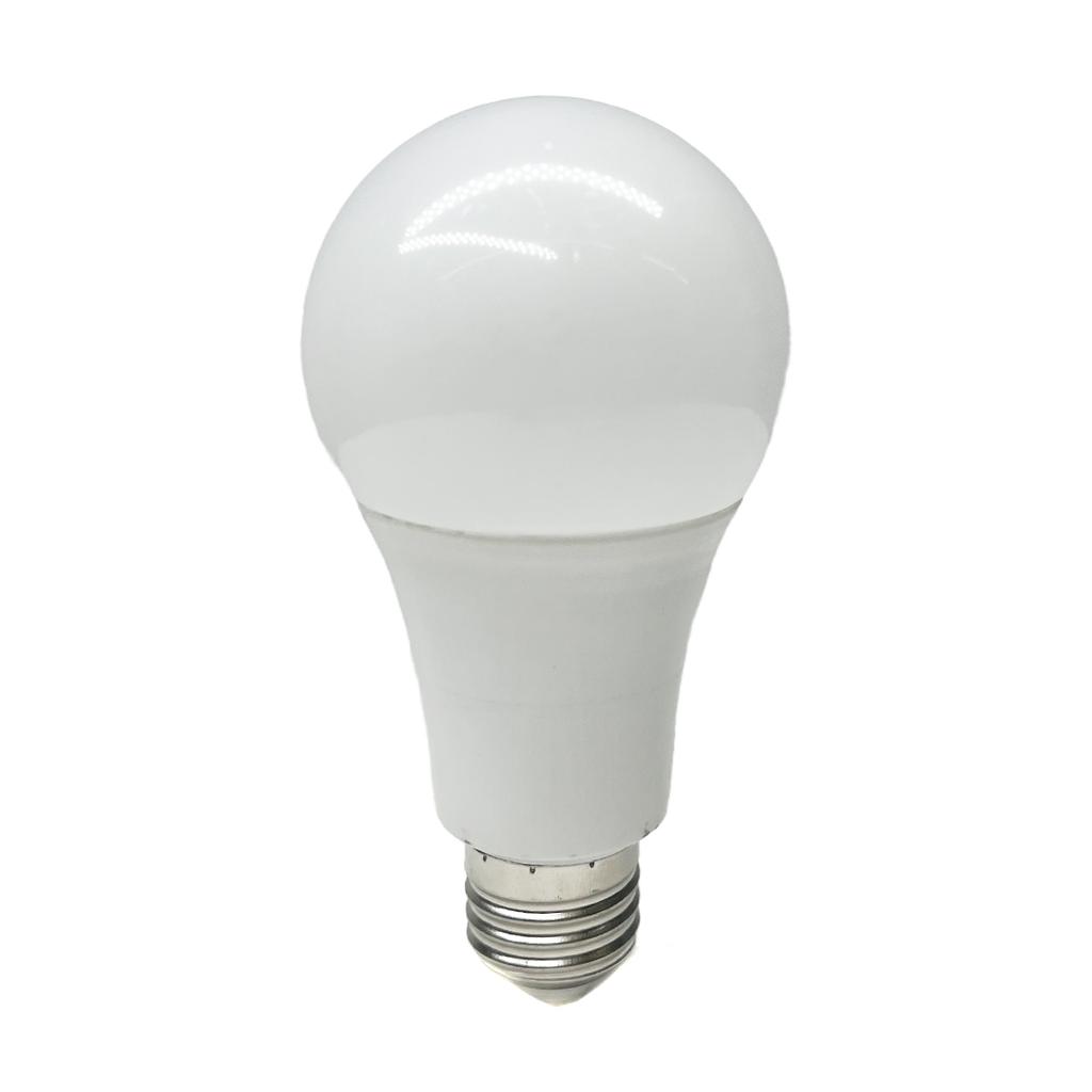 Farbige LED-Glühbirnen A65 5W Globusleuchten E27 Fassung B22 7 Farben Weiß 110V 220V 240V Kunststoffbirne Dekorativ für Wohnzimmer