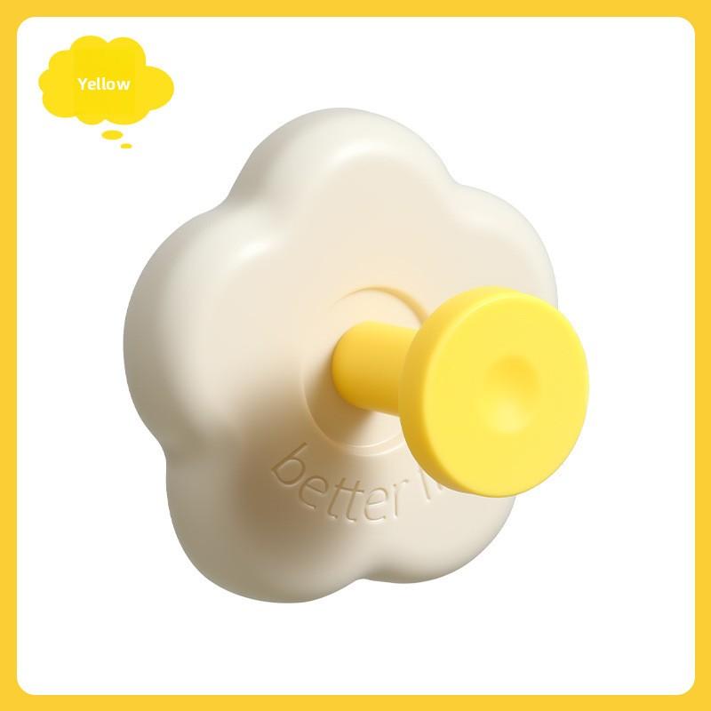 Suction Cup Hook, Entrance Hook, No Need for Drilling, Key Storage At The Door, A Household Multi-functional Wall-mounted Adhesive Hook