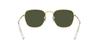 Sunglasses 0RB3857 LEGEND GOLD Japan 51 FRANK 919631 [Ray-Ban] (Gold) (FREE Size)