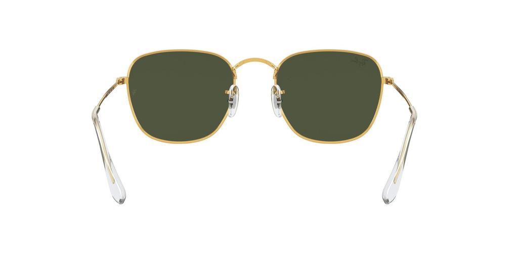 Sunglasses 0RB3857 LEGEND GOLD Japan 51 FRANK 919631 [Ray-Ban] (Gold) (FREE Size)
