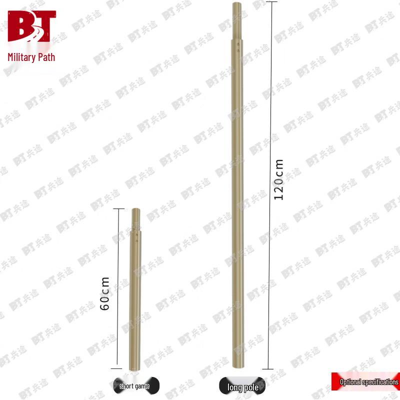 Aluminum Alloy Camouflage Net Support Pole