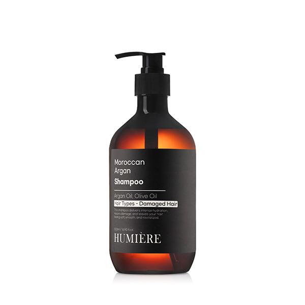 HUMIERE Moroccan Argan Shampoo 500ml