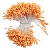 2mm 390 Root Matte Heart Flower Simulation, Eco-Friendly Rose Lily Stamen