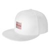 Fashion Brooklyn NineNine B Cool Cool No Doubt Flat Brim Sun Hat  Denim Dad Hat Cap