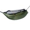 Outdoor Double Anti-Rollover Mosquito Net Hammock