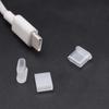 10 Teile/los USB Typ-c Kabel Fall Shell Staub Stecker für Kappe Abdeckung Handy Zubehör