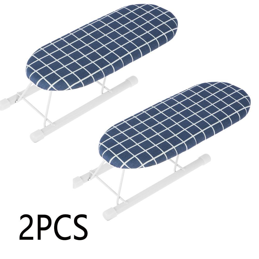 Tragbares Klappbügelbrett Kleines Tischbügelbrett Langlebig Einfache Bedienung Für Haushaltsbügeln Hemdärmel Manschetten