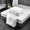 Royal Bedding Jacquard Hyaluronic Acid Fiber Duvet