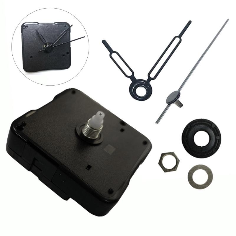 Professional Wall Clock Movement Mechanism Watch DIY Needle Set Repair Hands Set for Quartz Clock Replacement Tool