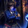 Limbus Company Otis EGO Marksman Cosplay Costume, Lobotomy Corporation Game Outfit