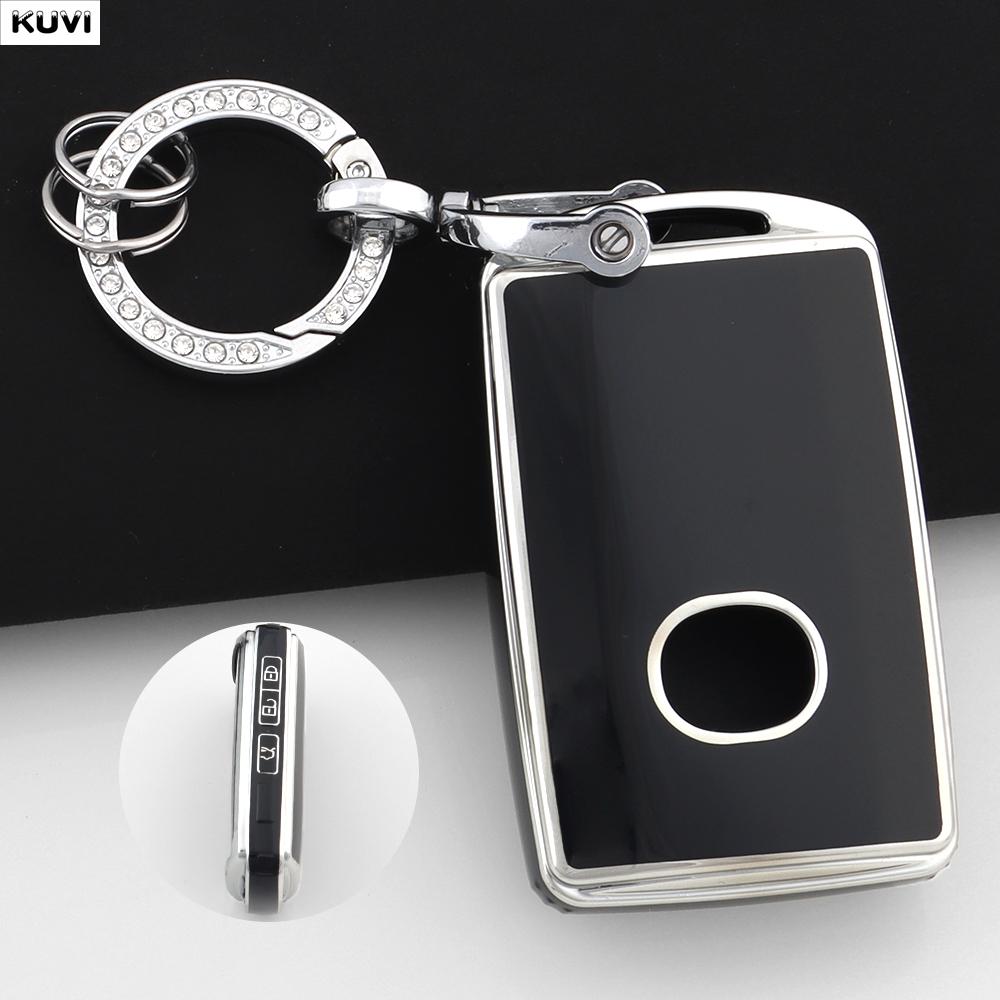 Soft Tpu Style Car Smart Key Case Cover For 3 Button Mazda Alexa Cx-30 Cx-3 Cx-5 Cx-7 Cx-9 Cx-4 Protector Fob Shell Accessories