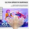 1Pc Kpop Demon Hunters Gaming Mouse Pad Keyboard Desk Mat Non-slip Rubber Lock Edge Waterproof Computer Mousepad for Office Home Decor Y1182