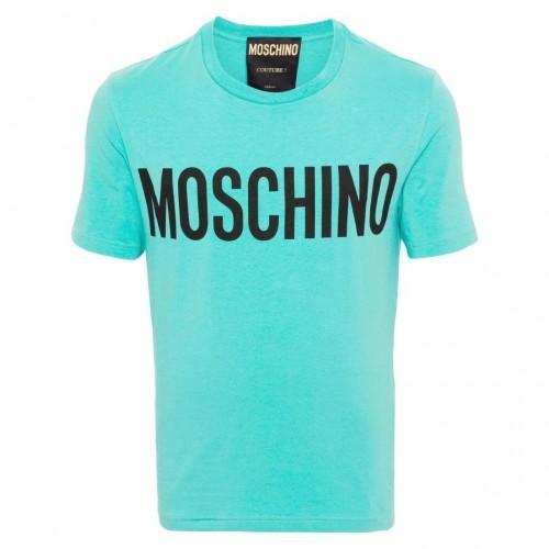 Moschino Mens Bold Logo T-Shirt
