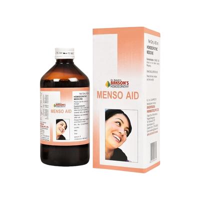 Menso (450 Ml), Menso Aid