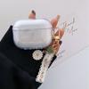 Applicable To Apple 1st Generation Earphone Case Airpodspro1 Glitter Bluetooth Earphone Case 1st Generation 1st Generation Transparent