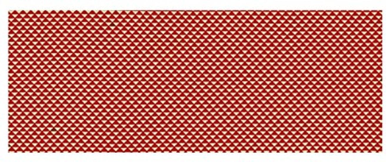 

Todaya Shoten Tenugui Hand with Scale Niwa-zome (Japanese Towel) Pattern, 17-675