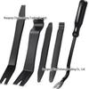 Yizheng 5-Piece Scratch-Proof Car Audio Trim Removal Tool Kit