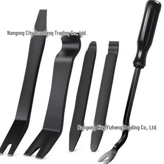 Yizheng 5-Piece Scratch-Proof Car Audio Trim Removal Tool Kit