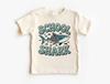 School Shark Kids Shirt - Whale Shark Ocean Tee - Back To School Beach Shirt for Boys and Girls - Cute Retro Marine Life Graphic Top