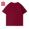MINISO Men's Pure Cotton Short Sleeve T-Shirt