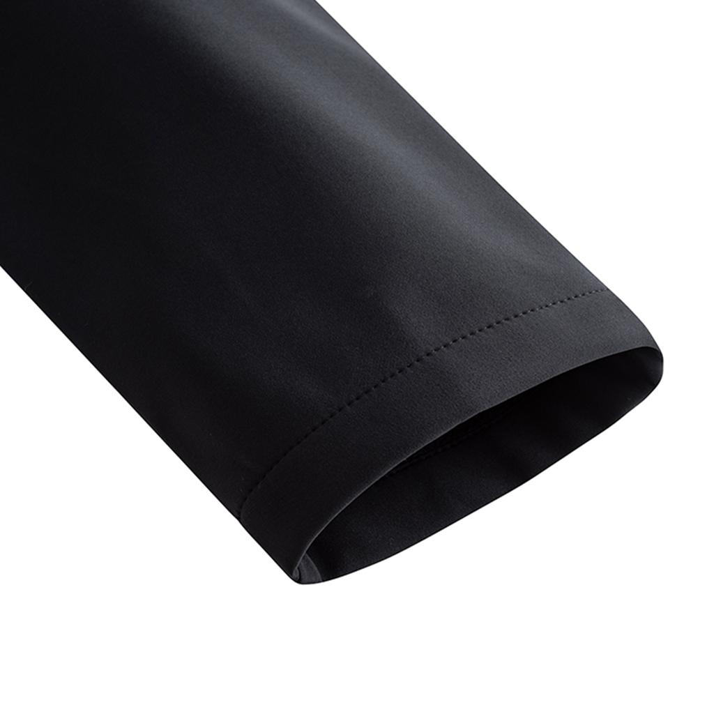 Anta Training Series 2025 Winter Woven Sports Jacket Men Jacket Basic-Black 952547602-5