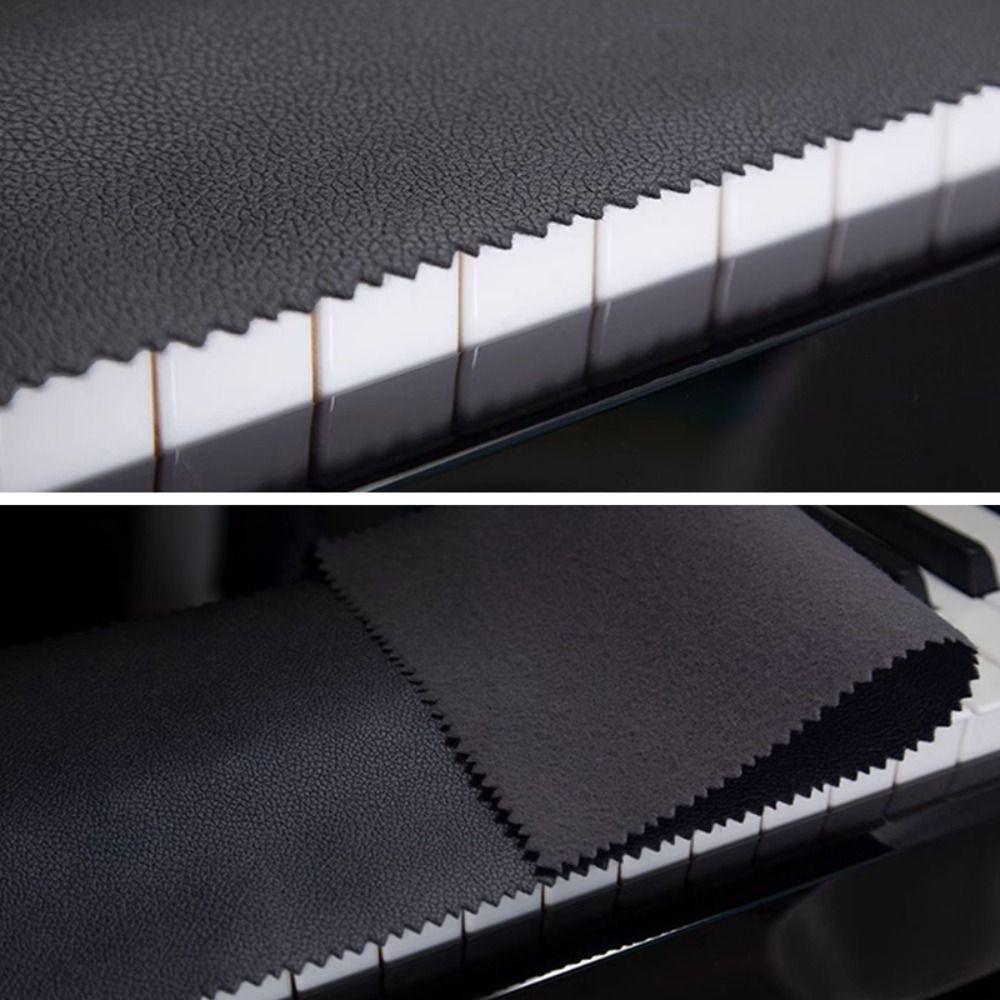 Soft Texture Piano Protective Cover Dirt-Proof Keyboard Piano Case  Electronic Keyboard