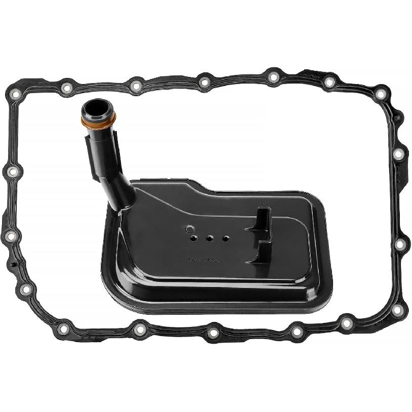 6L80 24236933 Transmission Filters for Chevy Express Silverado Suburban 1500 2500 3500 4500 HD Cargo Pasajeros for GMC Savana With 24226850 Oil Pan