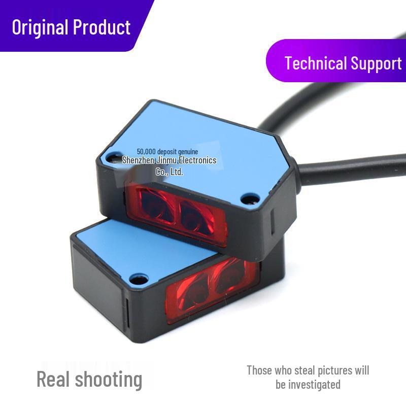 New Original WS/WE100-2N1439 Photoelectric Sensor Replaces WS/WE100-N1439 Through-beam Model